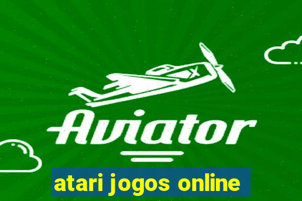 atari jogos online